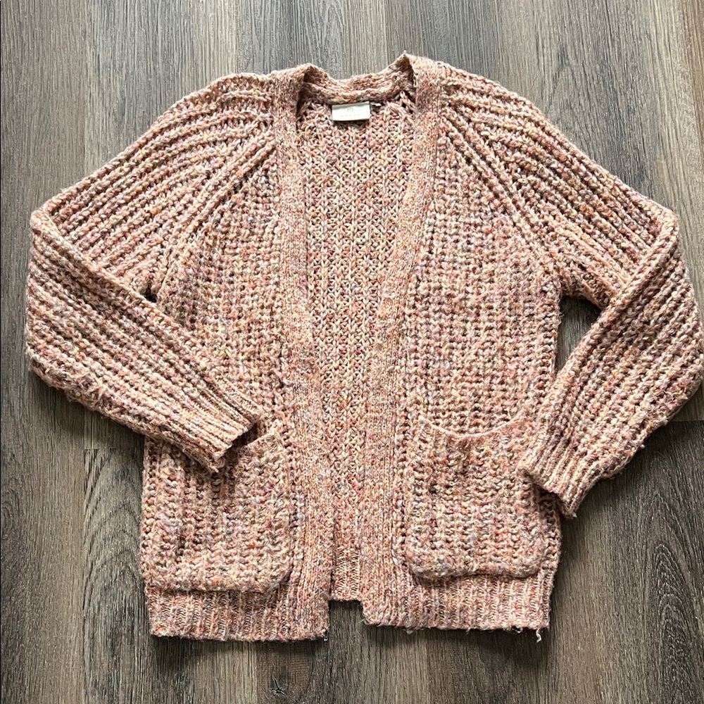 (4) KAFFE Knit Cardigan - Picture 2 of 5